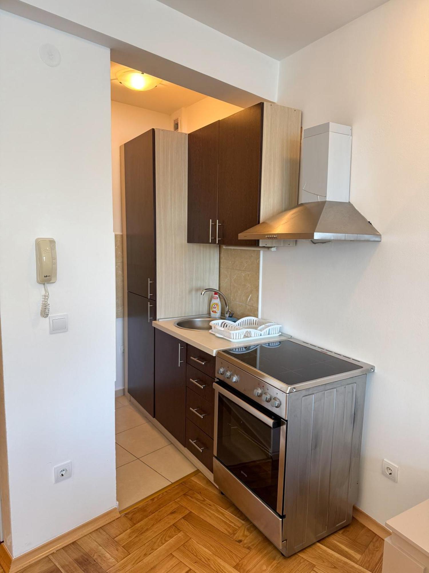 Apartments First Line Petrovac Exterior photo