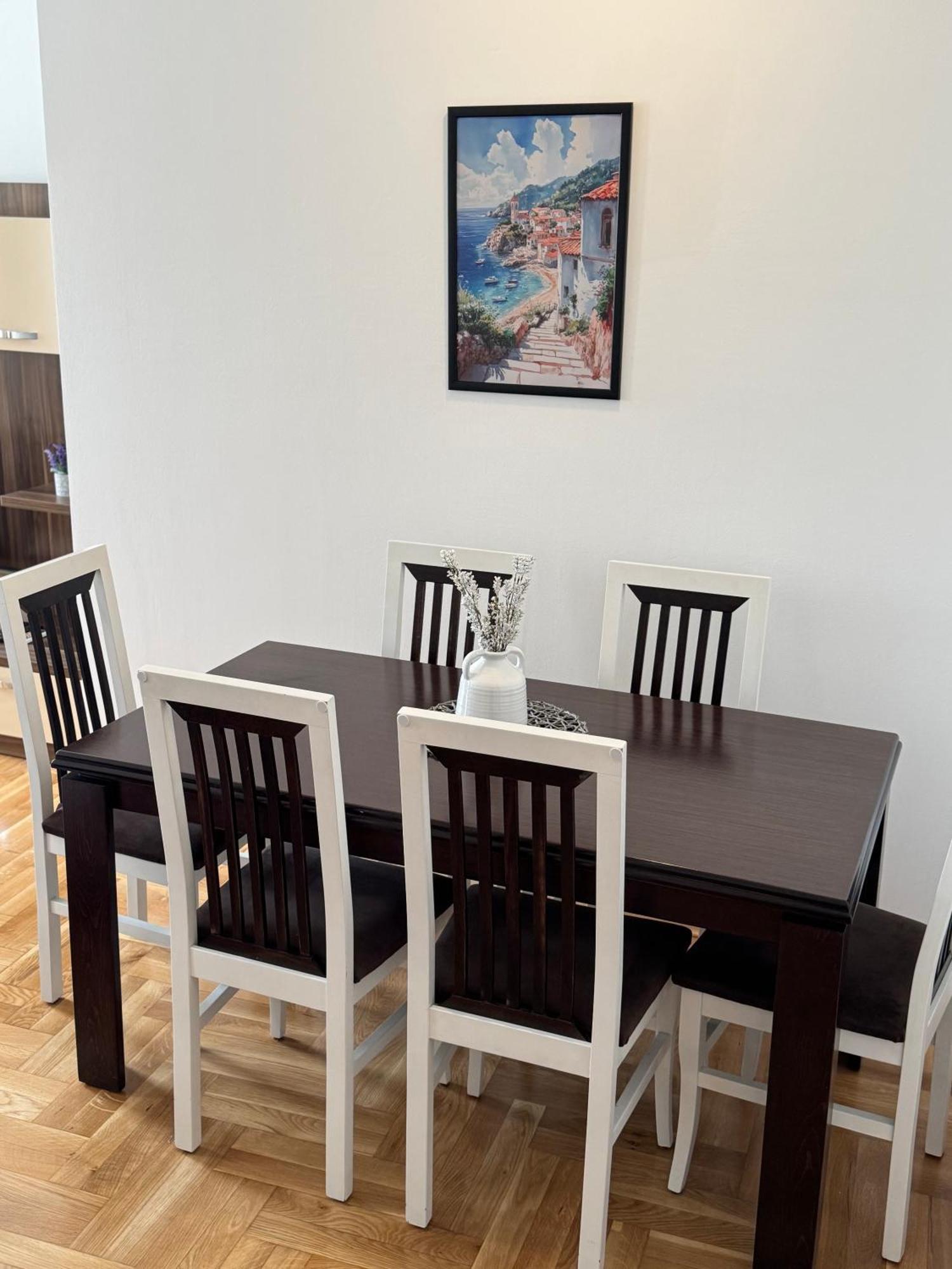 Apartments First Line Petrovac Exterior photo